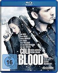 Cold Blood - Kein Ausweg, keine Gnade [Blu-ray] von ... | DVD | Zustand sehr gut*** So macht sparen Spaß! Bis zu -70% ggü. Neupreis ***