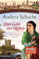 Das Gold der Raben / Myntha, die Fährmannstochter Bd.3|Andrea Schacht|Deutsch