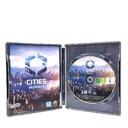Cities: Skylines II Premium Edition PC Städtebau-Simulation
