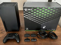 Microsoft Xbox Series X 1TB Spielekonsole - Schwarz