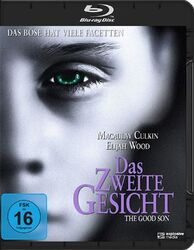 Das zweite Gesicht (1993)[Blu-ray/NEU/OVP] Psychothriller mit "Kevin" Macaulay