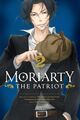 Moriarty the Patriot, Vol. 2 Ryosuke Takeuchi Taschenbuch 208 S. Englisch 2021