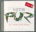 PUR "Hits Pur - 20 Jahre Eine Band" 2CD Best Of-Album (Limited Edition)