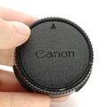 Canon FD Deckel Objektivdeckel Hinten Rear Lens Cap CFD FL 28mm 35mm 50mm 135mm 