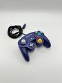Nintendo Gamecube Controller Lila / Purple original