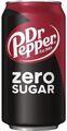 Dr. Pepper USA Zero Sugar, 12 x 0,355l Dose Frei Haus Geliefert