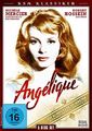 Angélique | Die komplette Filmreihe | 5-Disc Set | DVD