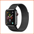 Für Apple Watch Edelstahl Armband 1 2 3 4 5 6 7 SE Edelstahl 38 40 42 44 Magnet