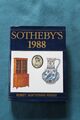 Sothebys 1988 - Kunst Auktionen Preise