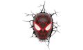 Marvel 3D LED Leuchte Spider-Man Miles Morales Fac ACC NEU