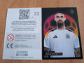 Ferrero DFB Team Sticker Sammelspass EM 2024 - Panini - Nr.22