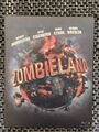 Zombieland Limited Steelbook (4K Ultra UHD + Blu-ray)