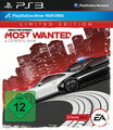 Need For Speed: Most Wanted-Limited Edition (Sony PlayStation 3, 2012)