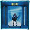 AC/DC - Who Made Who Printed - 8,9 x 8,9 cm - Patch - 169152