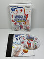 World Sports Party (Nintendo Wii/Wii U) Spiel in OVP ⚡BLITZVERSAND⚡