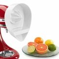 Für KitchenAid JE Zitruspresse Aufsatz Zitronensaft Standmixer Teile 4.5QT/5QT@1