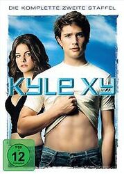 Kyle XY - Die zweite Staffel, Folge 1-13 (4 DVDs) von Mic... | DVD | Zustand gutGeld sparen & nachhaltig shoppen!