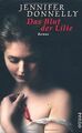 Das Blut der Lilie: Roman von Donnelly, Jennifer | Buch | Zustand sehr gut