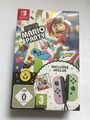 Super Mario Party + Joy-Con Set Lila/Grün für Nintendo Switch - NEU & OVP