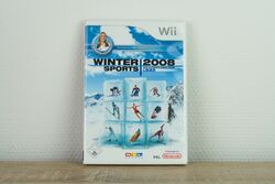 Spiel Winter Sports 2008 The Ultimate Challenge | Nintendo Wii | Game getestet