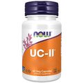 Now Foods, UC-II, Type 2 Kollagen, 40mg, 60 Veg. Kapseln - Blitzversand