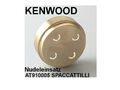 KENWOOD Nudeleinsatz AT910005 SPACCATTILLI, passt in AT910 + KAX910ME