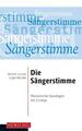 Die Sängerstimme | Wolfram Seidner (u. a.) | Taschenbuch | 288 S. | Deutsch