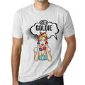 Herren Grafik T-Shirt Hallo Goldie – Hello Goldie – Öko-Verantwortlich Vintage