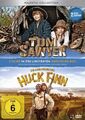 Tom Sawyer / Die Abenteuer des Huck Finn, 2 DVDs | DVD | deutsch | 2013