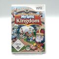 MySims Kingdom (Nintendo Wii, 2008) vollständig in OVP