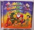 Weihnachten CD Backstube Christmas 20 stimmungsvolle Lieder Advent Party #T1173