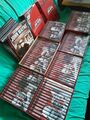 Die Große John Wayne DVD Collection deAgostini, Filme incl. Begleithefte 109 Fil