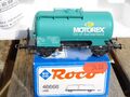 Roco 46666 H0 Kesselwagen MOTOREX der SBB Epoche 4/6 sehr gut erhalten in OVP