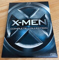 X-Men - Complete Collection - 5 Filme - Blu-ray