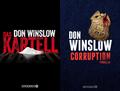 Don Winslow: Corruption + Das Kartell: 2 Bücher im Set