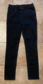 CECIL Toronto Jeans Hose Gr. 40 W31 L32 schwarz High waist stretch