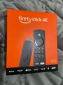 Neu Amazon Fire Stick 4K Ultra HD Firestick TV Stick Streaming Alexa Voice