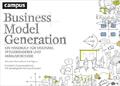 Osterwalder  Alexander. Business Model Generation. Taschenbuch