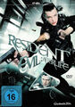 Resident Evil 4: Afterlife (DVD - gebraucht: sehr gut)