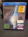 Blu-ray Gravity mit George Clooney und Sandra Bullock Neu OVP