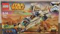 Lego Star Wars 75084 Wookiee Gunship 100% komplett mit Figuren BA Originalkarton