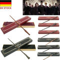 Harry Potter Zauberstab Hermione Dumbledore Lucius Malfoy Luna Wand Zaub Mit Box