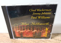 CD: Jazz - ALLAN HOLDSWORTH - I. O. U. LIVE - Fusion
