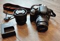 Canon EOS 2000D 24,1MP Digitale Spiegelreflexkamera mit 18-55mm und 50mm 