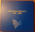 Luftwaffenmusikkorps 2 - 1956-2006 -  Hartband