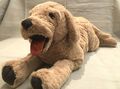 IKEA GOSIG GOLDEN 70cm Stofftier Hund Stoffhund Kuscheltier Spielzeug Retriever*