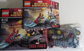 Lego 76008 Marvel Universe Super Heroes Iron Man vs the Mandarin komplett - OVP