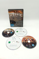 Die glorreichen Sieben - Collection 4 DVDs - FSK 16 Western Filme Yul Brunner