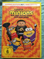 Minions - Auf der Suche nach dem Mini-Boss 2022 DVD
