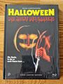 Halloween - Die Nacht des Grauens / Mediabook / Cover B / Blu-Ray & DVD / OVP